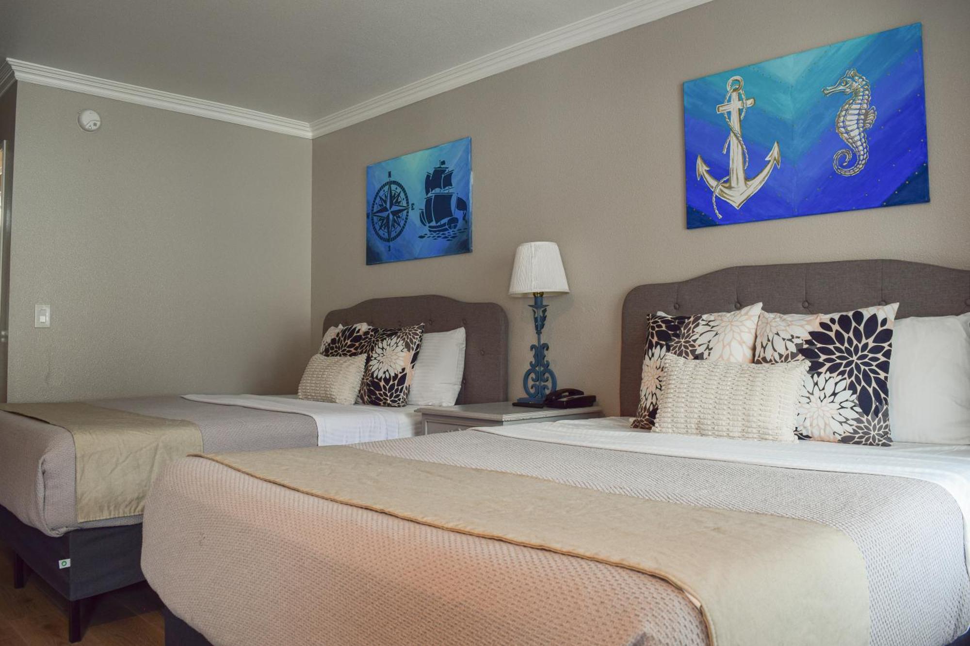 Dune Surfer Inn Oceano Εξωτερικό φωτογραφία